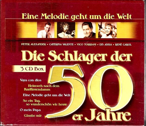 Schlager die - schlager, cd