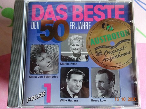 Das beste der 50er - 50er,