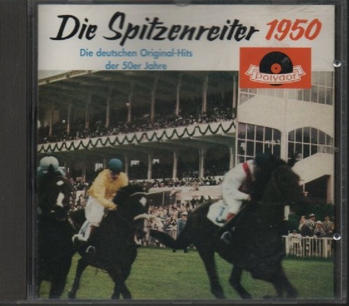 Die spitzenreiter 1950 - die,