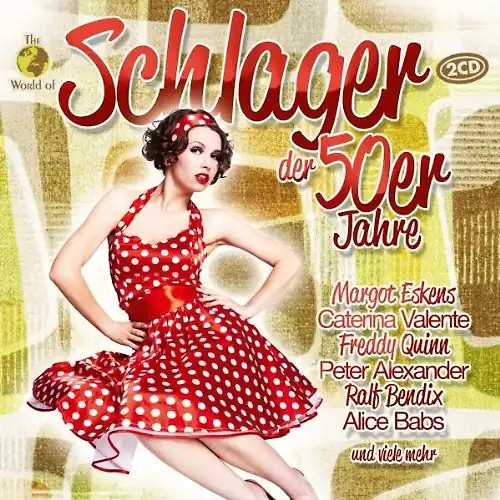 Various schlager der - w.o.,