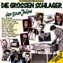 Die grossen schlager der 50er - der,