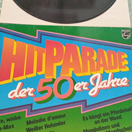 Philips hitparade der - philips,