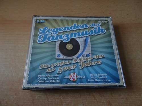 Box legenden der - ,