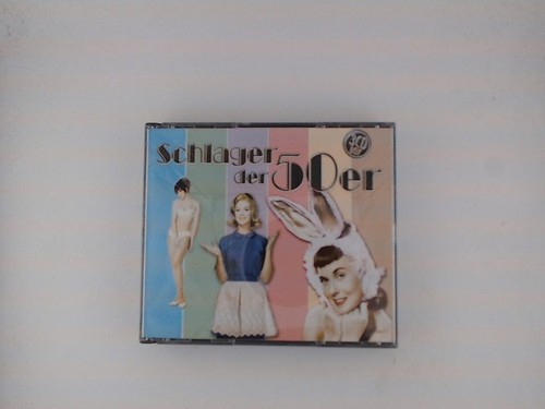 Schlager der 50er jahre - der,