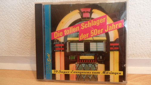 Die tollen schlager - der, 50er