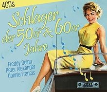 Schlager der 50er 60er jahre - schlager,