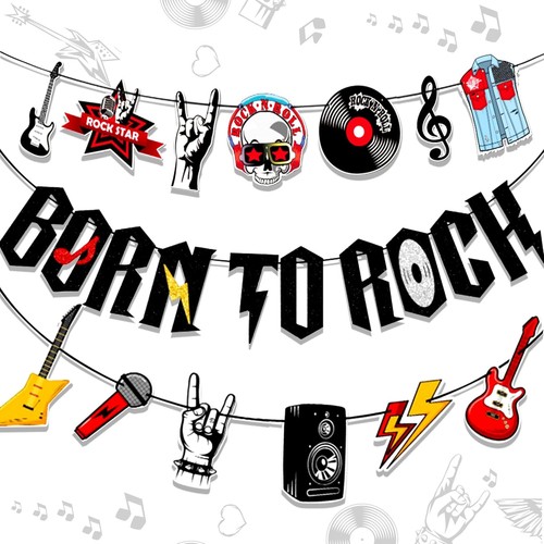 Star born dekoration - born, deko
