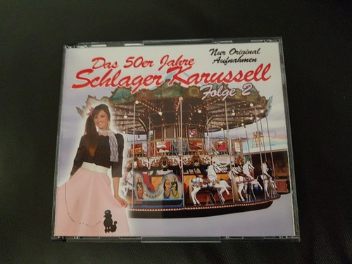 Das 50er jahre schlager - 50er,