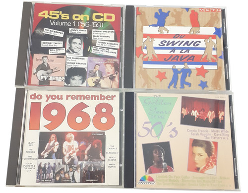 Hits der 50er und 60er - , jahre