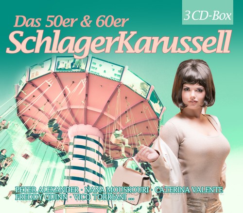 Das 50er 60er jahre - 50er,
