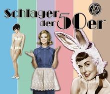 Schlager der 50er - , von
