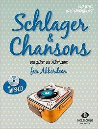 Schlager chansons der - schlager, 50er-