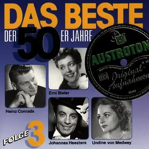 Various das beste - various, der
