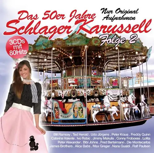 Various das 50er - various,