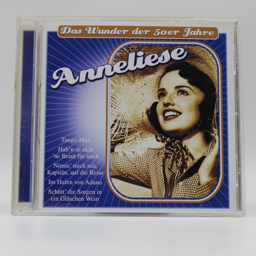 Musik das wunder der - cd, 50er