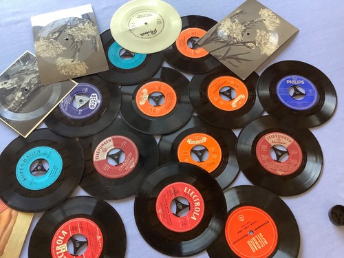 Schallplatten 50er jahre - schallplatten,