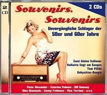 Souvenirs 50er - souvenirs,