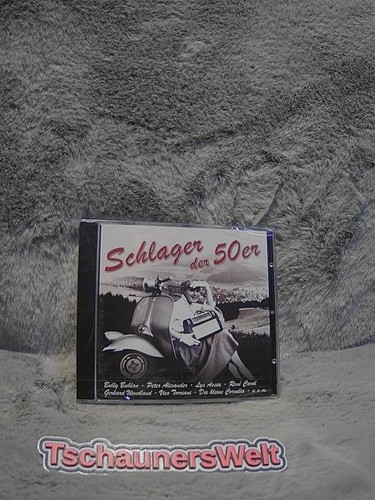 Schlager der 50er jahre - der,
