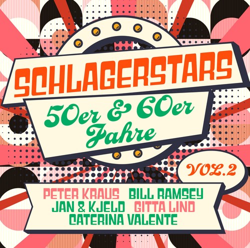 Schlagerstars der 50er - , &