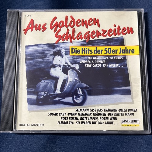 Aus goldenen schlagerzeiten - goldenen,