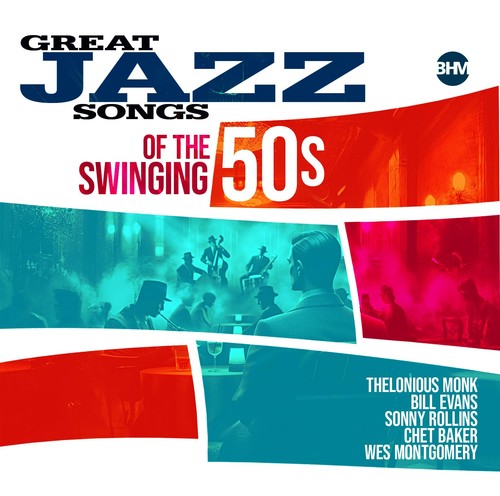 Jazz songs 50er jahre swing - jazz,