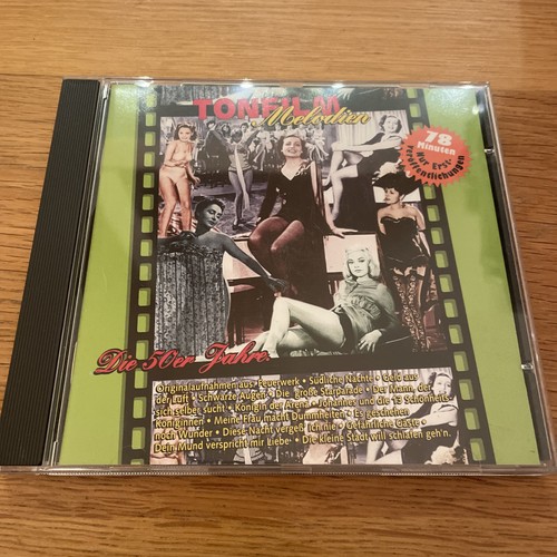 Tonfilm melodien die 50er - melodien,