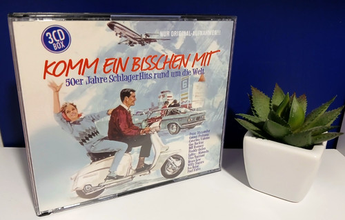 Komm ein bisschen - , mit
