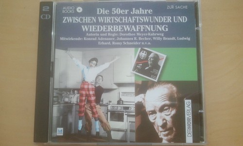 Die 50er jahre zwischen - die,