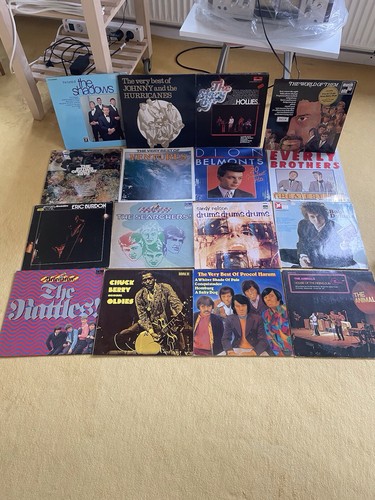 Pop rock der 50er und - rock, 60er