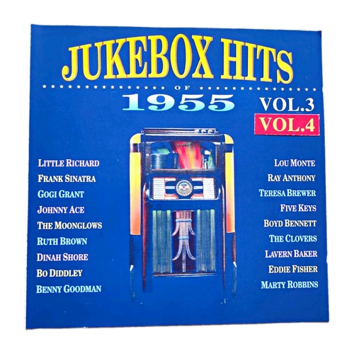 Jukebox hits 1955 vol - hits,