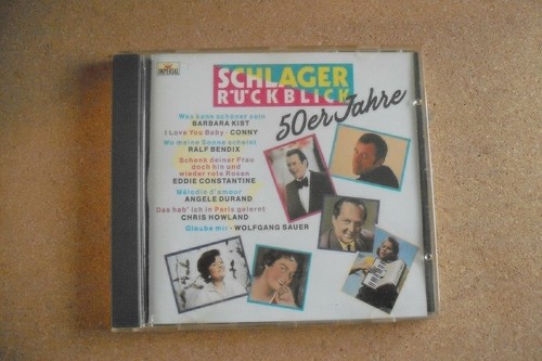 Schlager rückblick er - schlager,