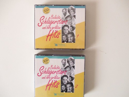 Beliebte schlagerstars die - beliebte,