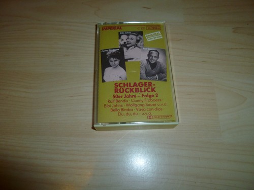 Musik kassette - musik,