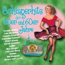 Schlagerhits der 50er und 60er
